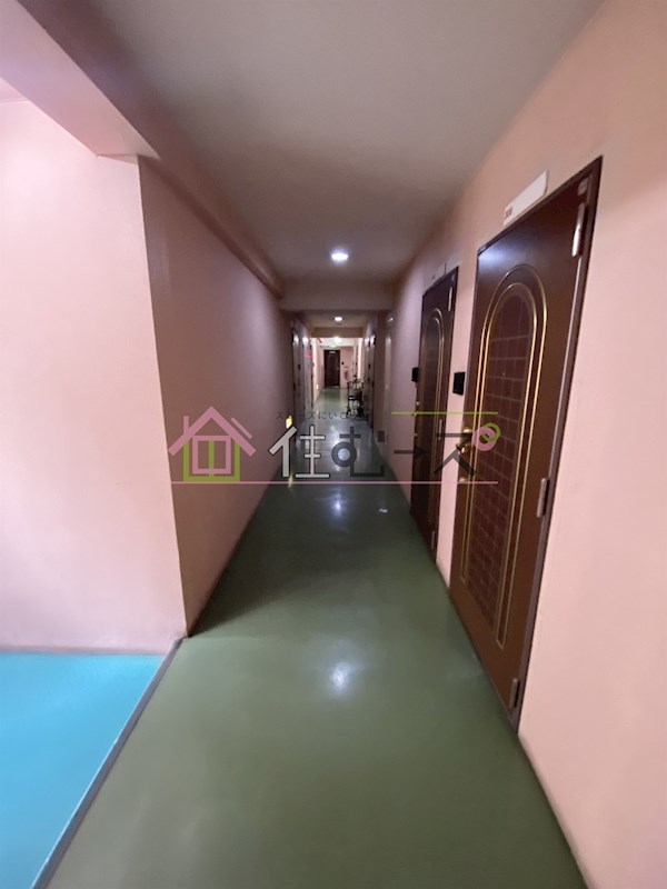 サンレスポワール天六 その他外観2