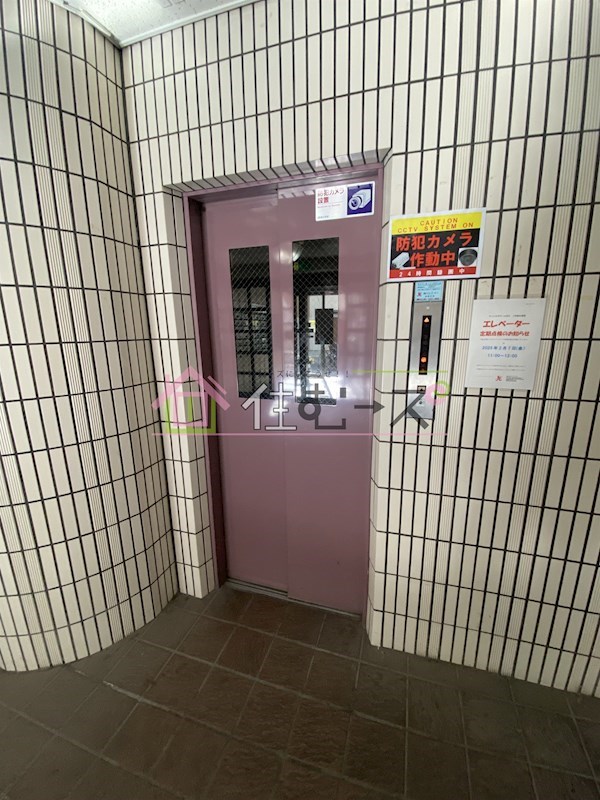 サンレスポワール天六 その他外観4