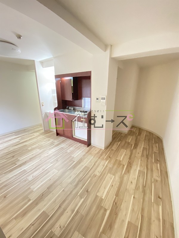 サンレスポワール天六 リビング