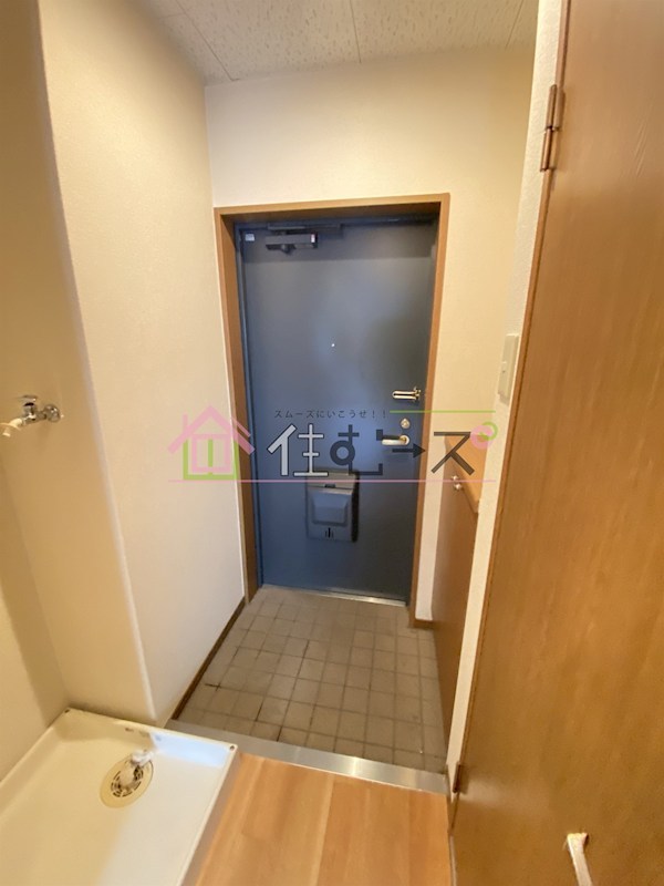 ＨＯＰＥ　ＣＩＴＹ天神橋 玄関