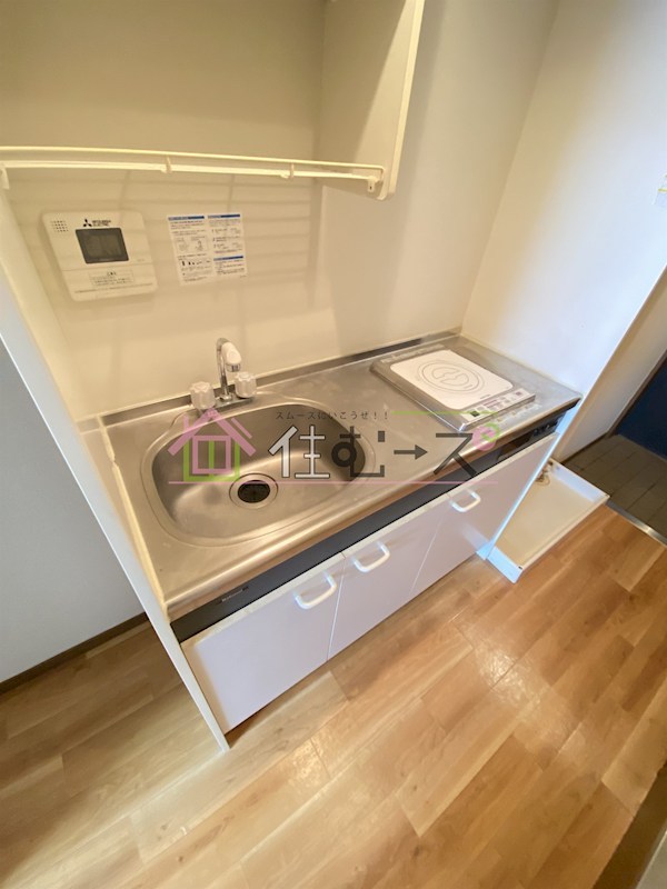 ＨＯＰＥ　ＣＩＴＹ天神橋 キッチン