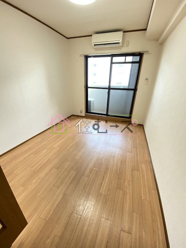 ＨＯＰＥ　ＣＩＴＹ天神橋 ベッドルーム