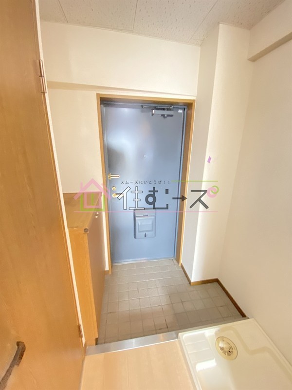 ＨＯＰＥ　ＣＩＴＹ天神橋 玄関