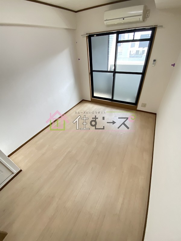 ＨＯＰＥ　ＣＩＴＹ天神橋 ベッドルーム