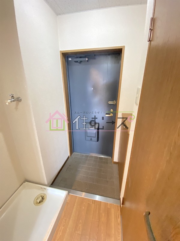 ＨＯＰＥ　ＣＩＴＹ天神橋 玄関