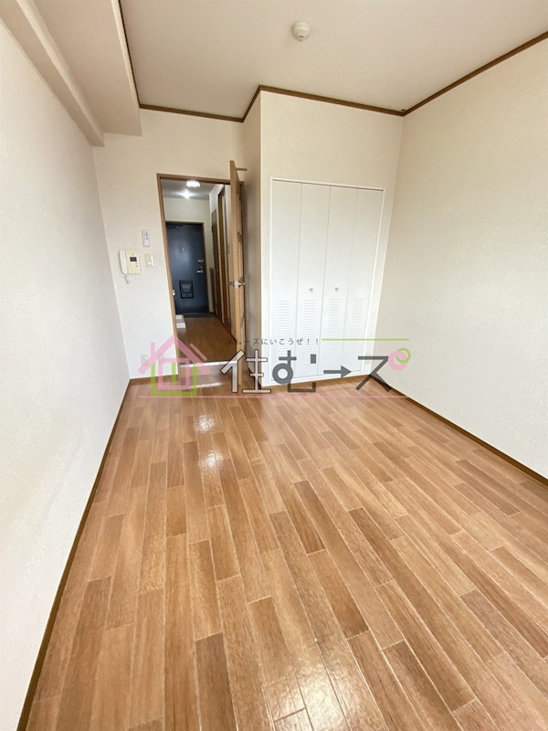 ＨＯＰＥ　ＣＩＴＹ天神橋 リビング