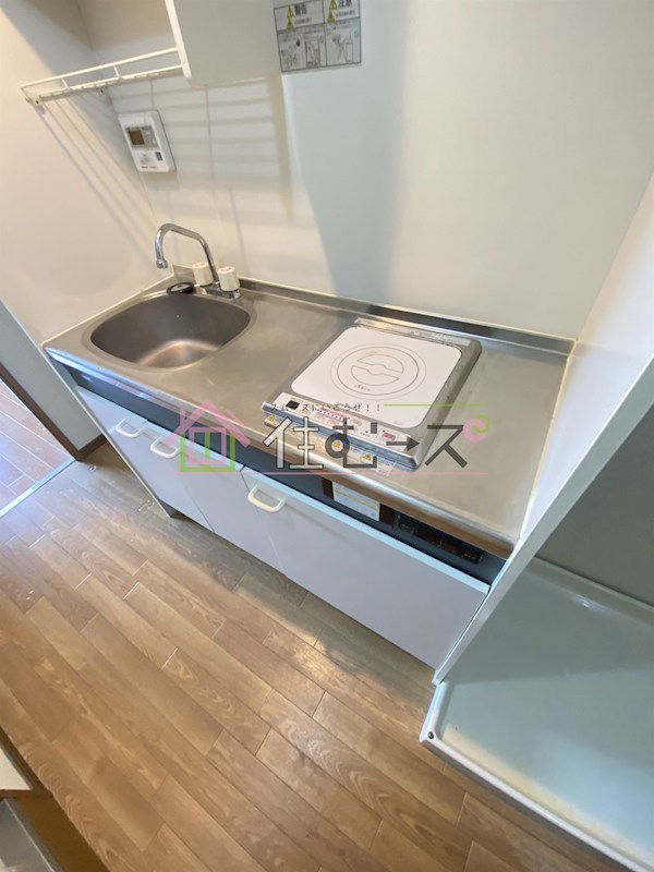 ＨＯＰＥ　ＣＩＴＹ天神橋 キッチン