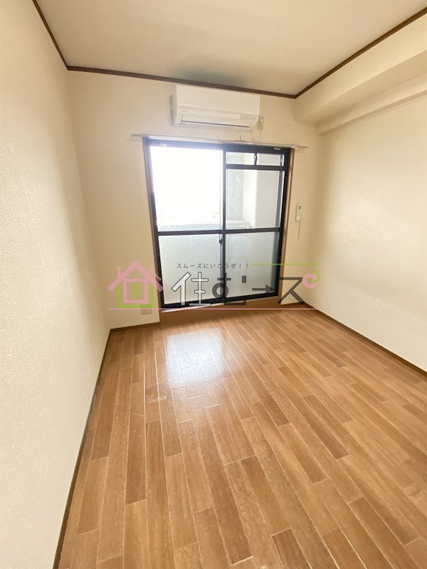 ＨＯＰＥ　ＣＩＴＹ天神橋 ベッドルーム