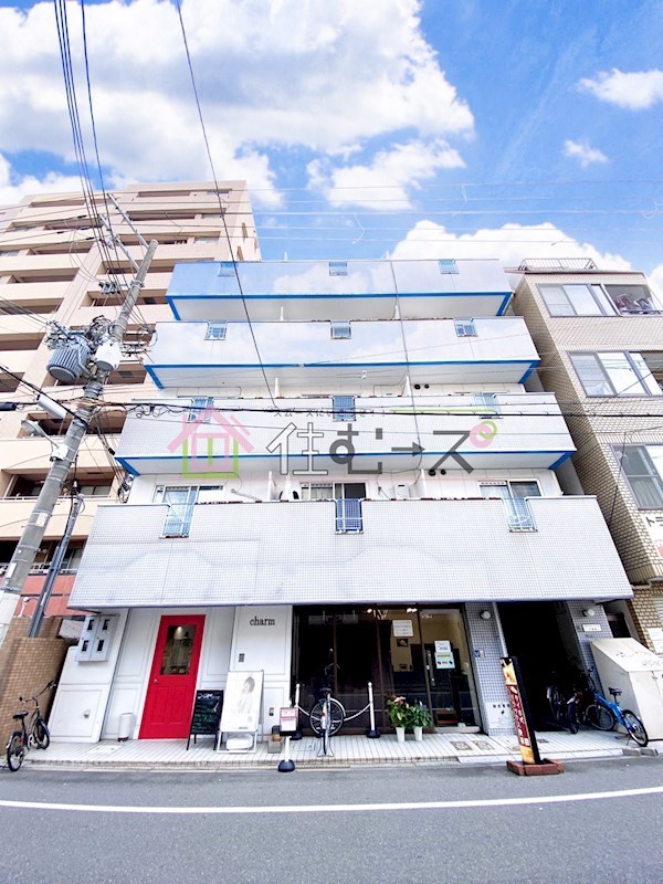 ホワイトハウス3番館 その他外観1