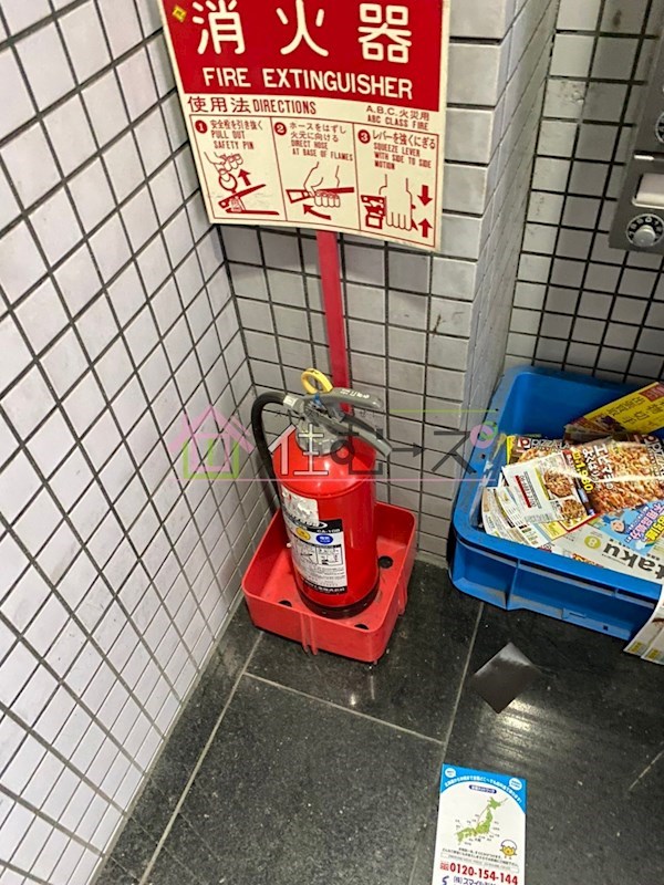 ホワイトハウス3番館 その他外観6