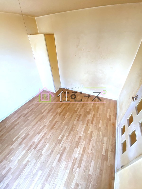 ホワイトハウス3番館 リビング