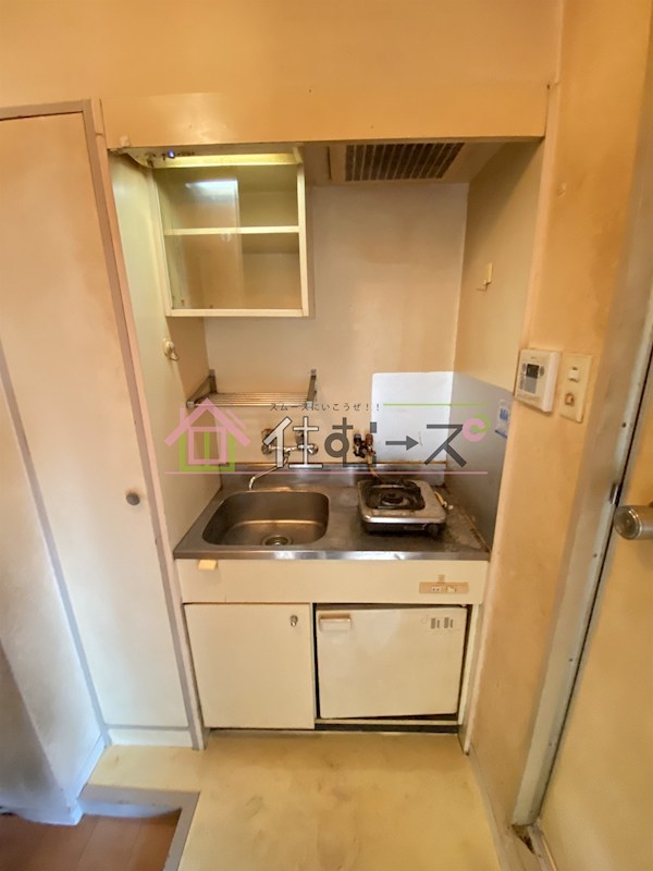 ホワイトハウス3番館 キッチン