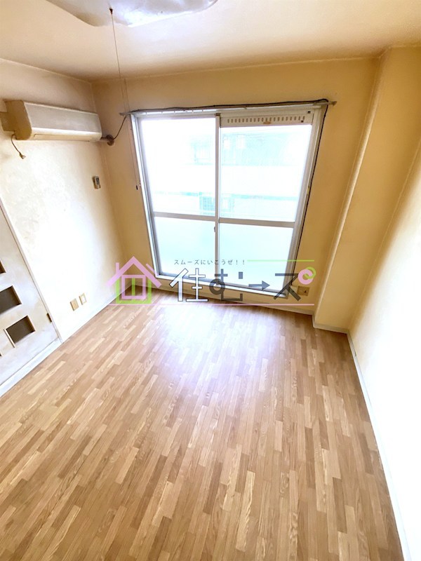 ホワイトハウス3番館 ベッドルーム