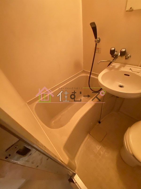 ホワイトハウス3番館 風呂画像