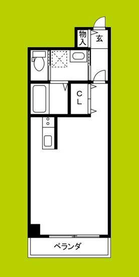 明成中津ビル 間取り