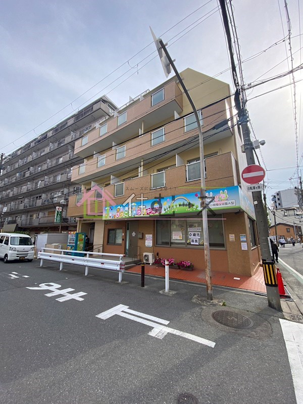 明成中津ビル 外観