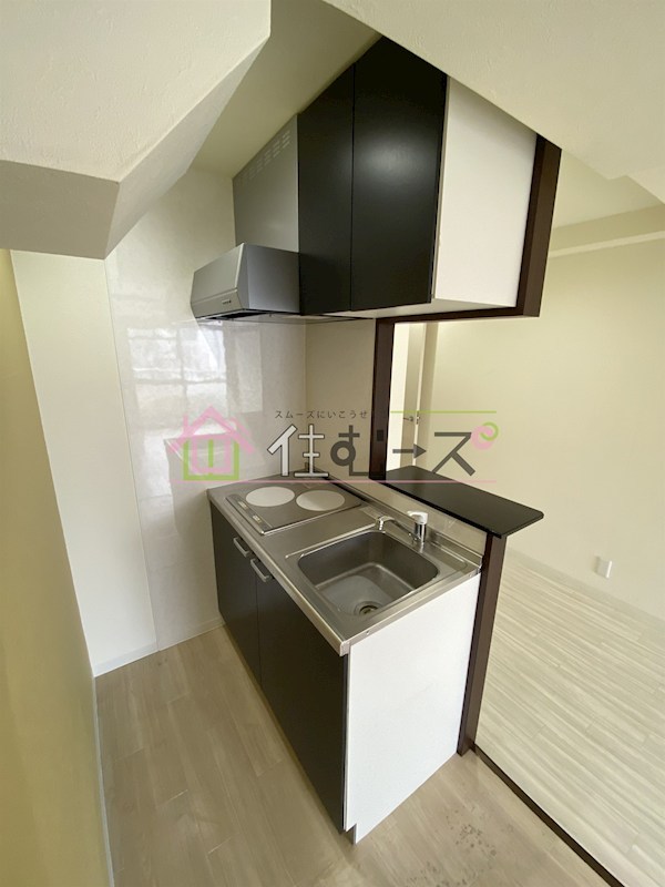 明成中津ビル キッチン