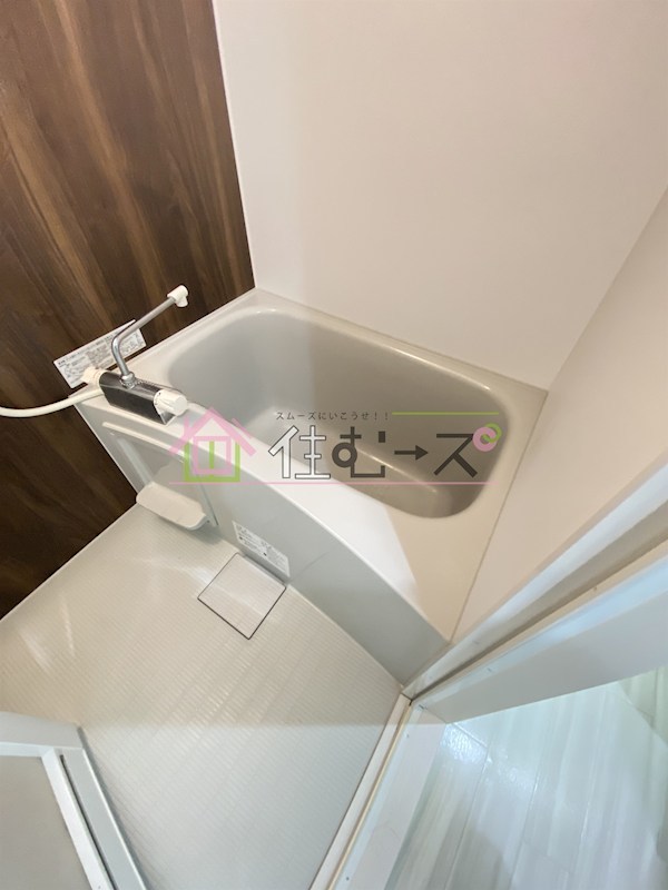 明成中津ビル 風呂画像