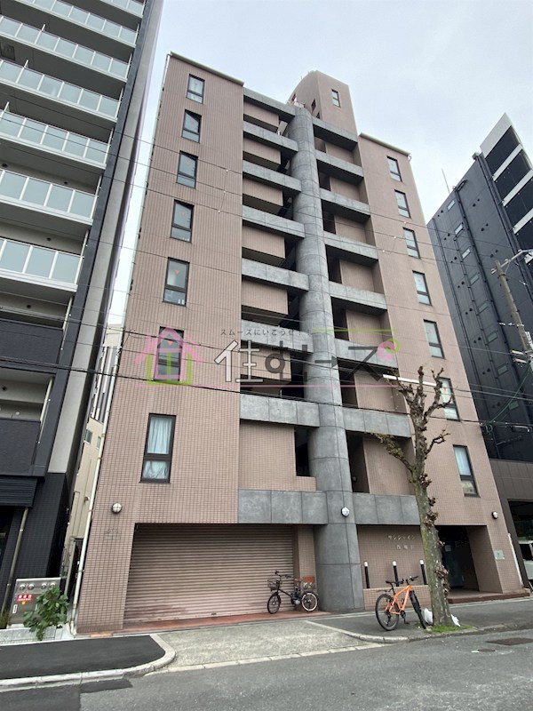 サンシャイン西梅田 その他外観1