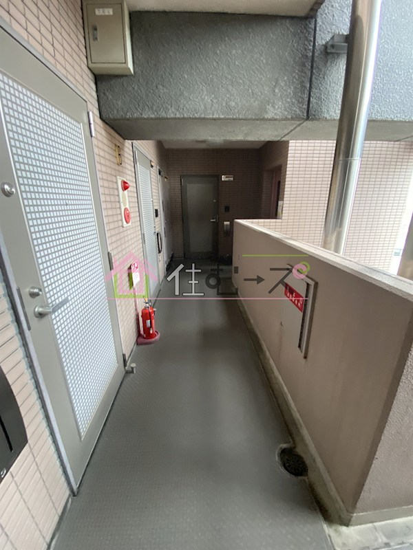 サンシャイン西梅田 その他外観6