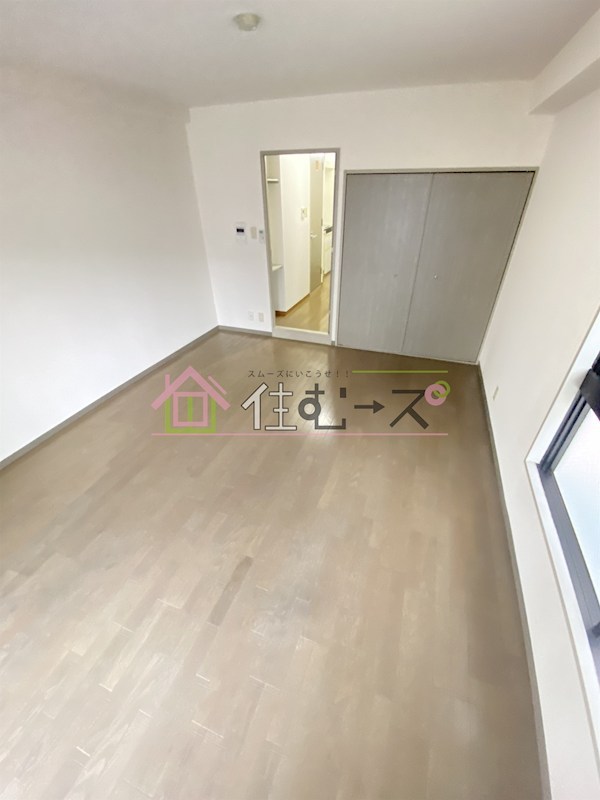 サンシャイン西梅田 リビング