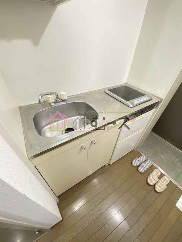 サンシャイン西梅田 キッチン