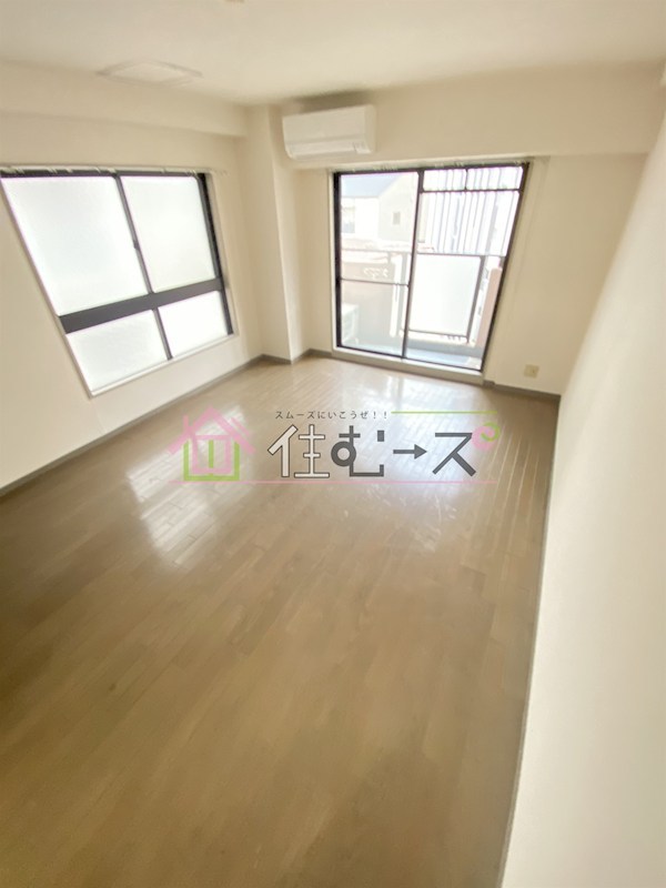 サンシャイン西梅田 ベッドルーム