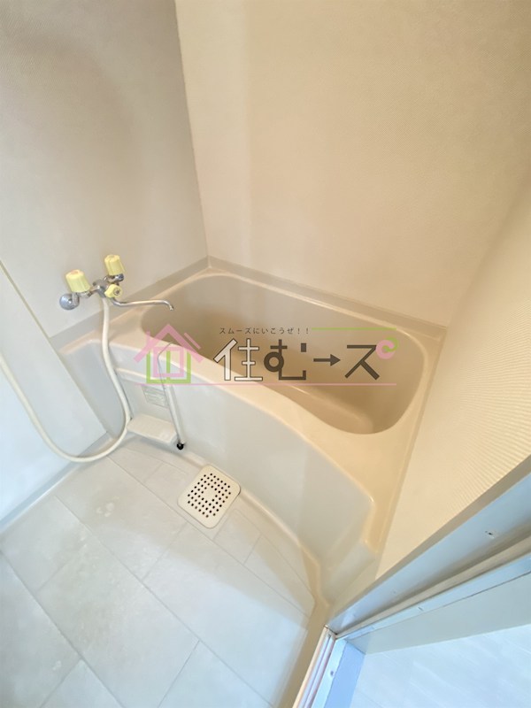 サンシャイン西梅田 風呂画像