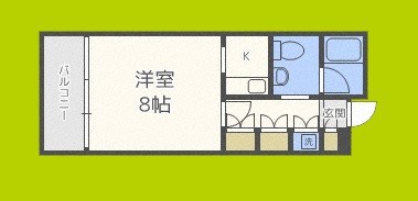 カーサマニエラ 間取り