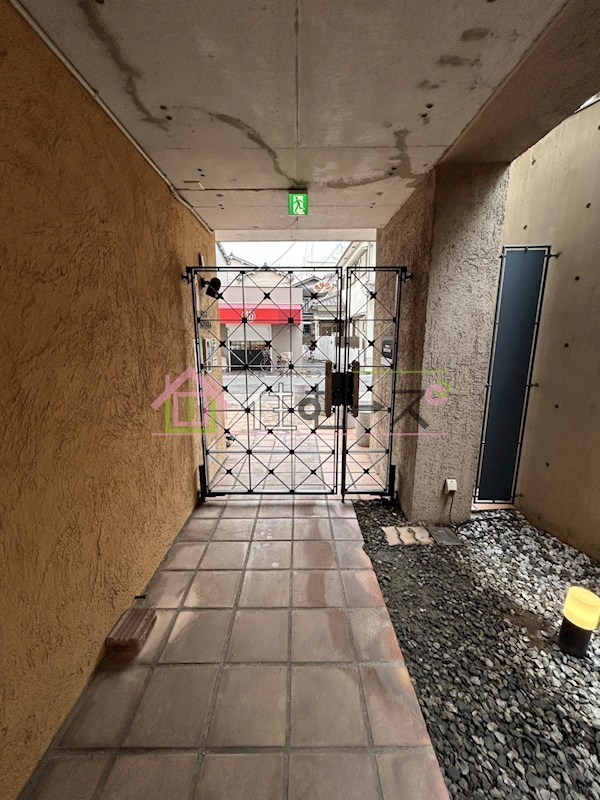 カーサマニエラ その他外観2