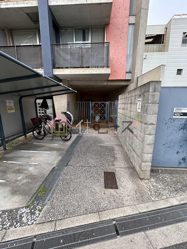 カーサマニエラ その他外観3