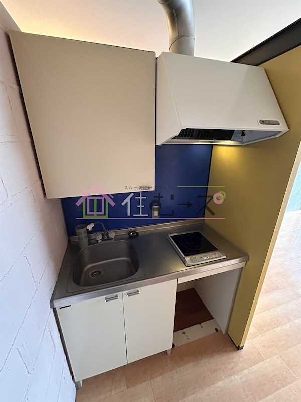 カーサマニエラ キッチン