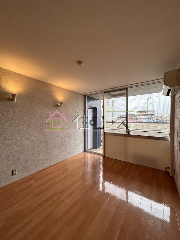 カーサマニエラ ベッドルーム