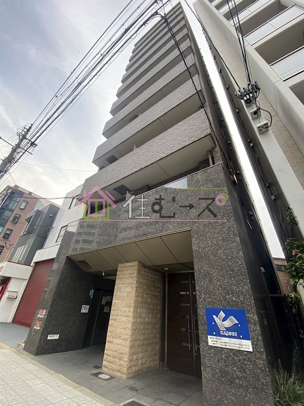 ランドマークシティ北梅田 外観