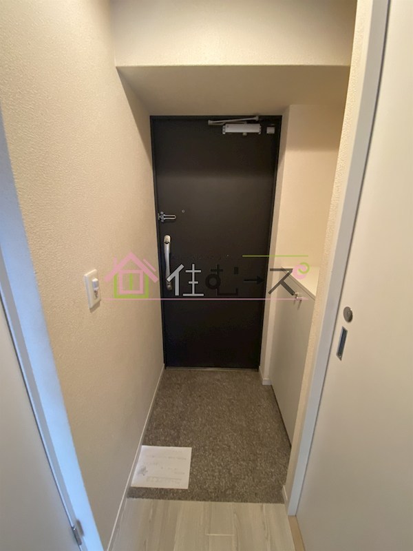 ランドマークシティ北梅田 玄関