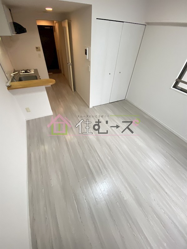 ランドマークシティ北梅田 リビング