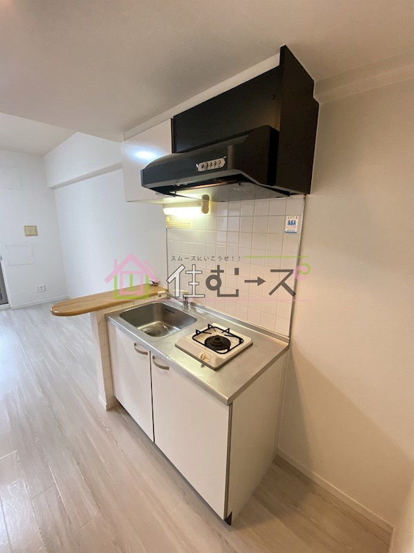 ランドマークシティ北梅田 キッチン