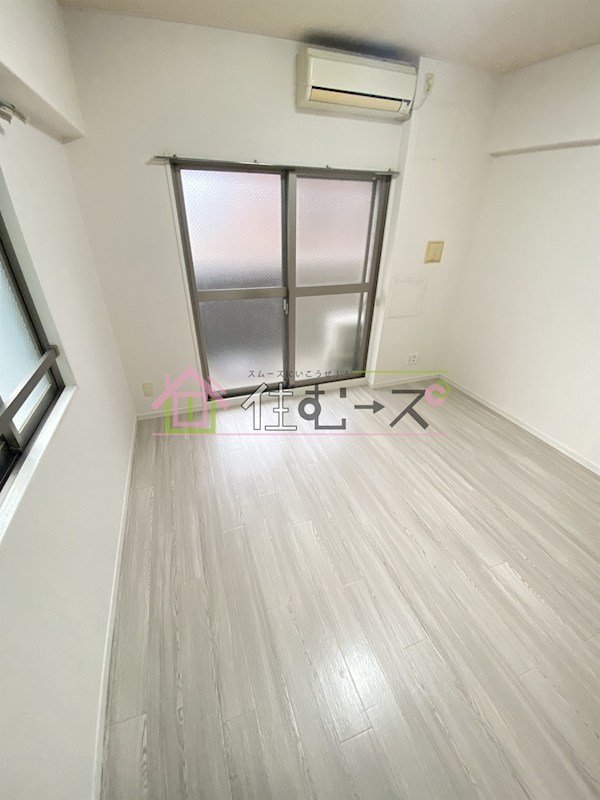 ランドマークシティ北梅田 ベッドルーム