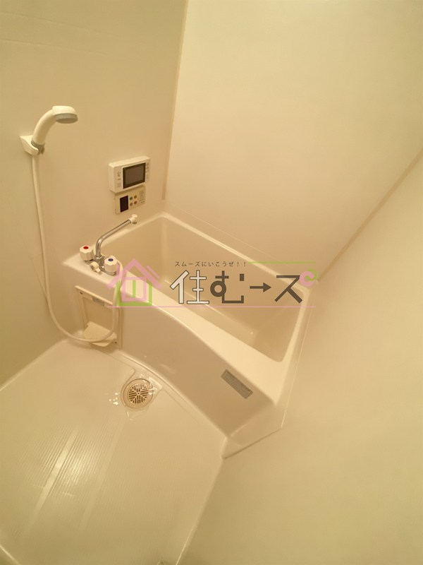 ランドマークシティ北梅田 風呂画像