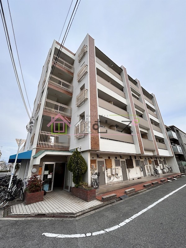 コーポ青木 外観