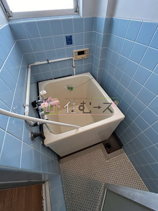 コーポ青木 風呂画像