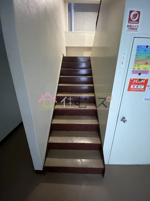 メモリアルタウン東住吉D棟 その他外観4