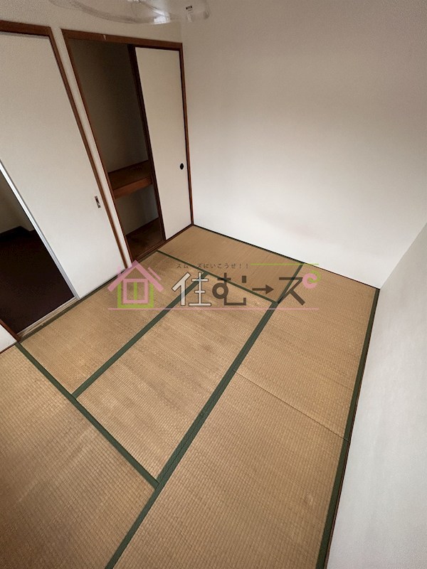 メモリアルタウン東住吉D棟 リビング