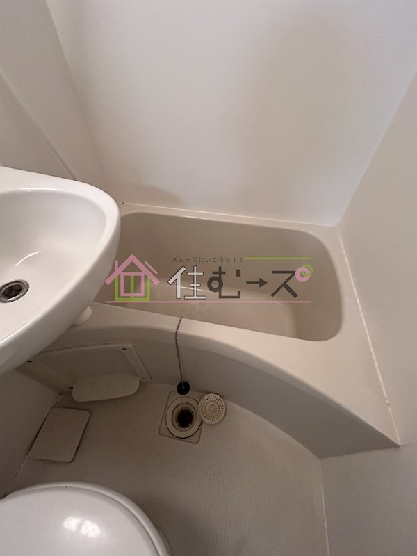 メモリアルタウン東住吉D棟 風呂画像