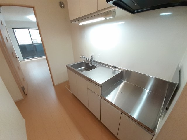 アルバモーダ キッチン