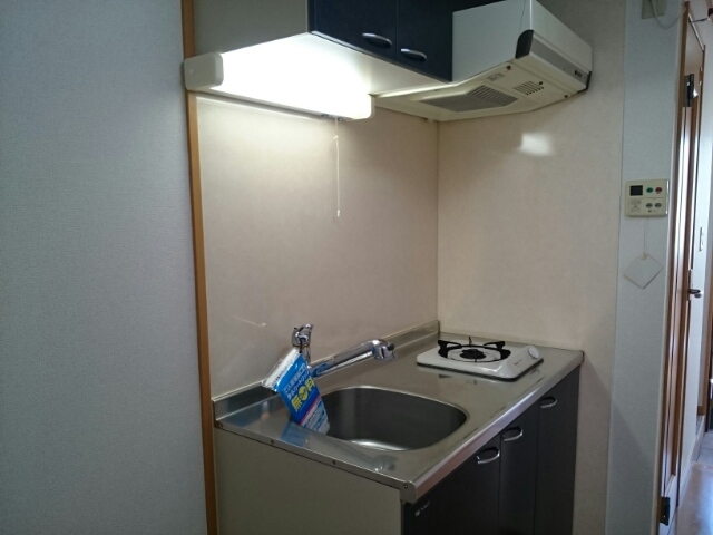 カリーノＲプリマヴェーラ キッチン