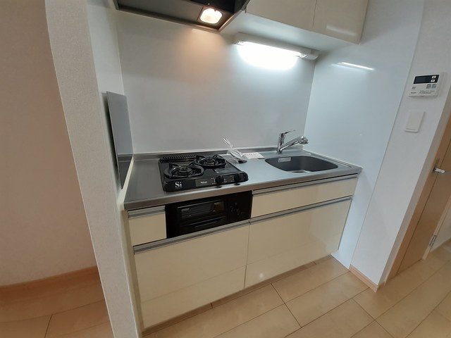 ウィンザー越水 キッチン