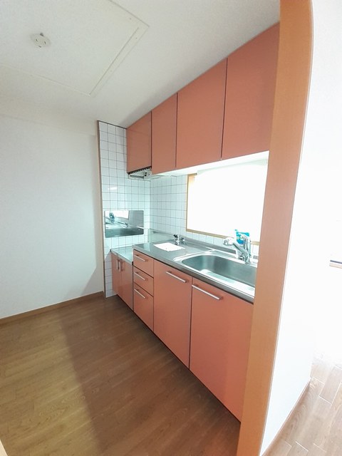 セントレジデンス キッチン