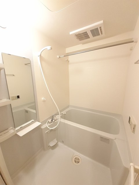 セントレジデンス 風呂画像