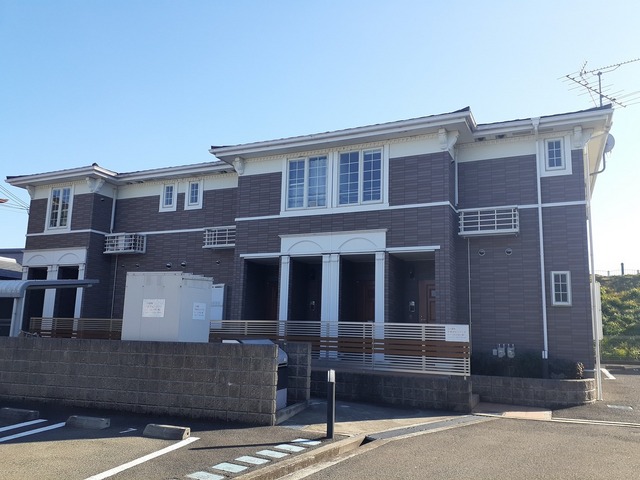 メゾン　さくら坂 外観